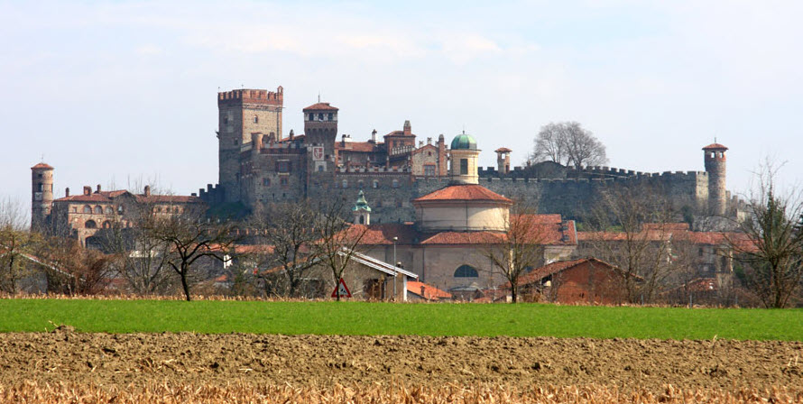 Castello di Pavone, Italy